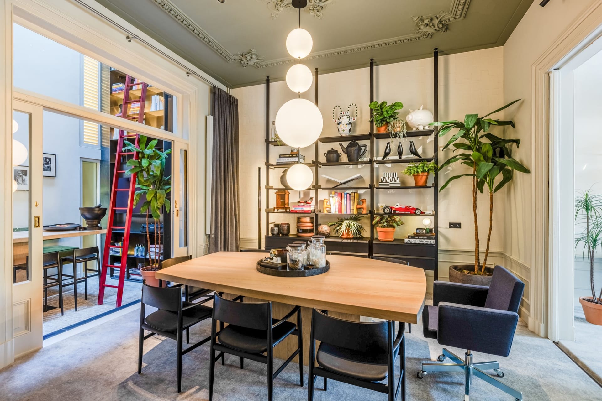 Your Expat Butler team discussing off-market rental properties