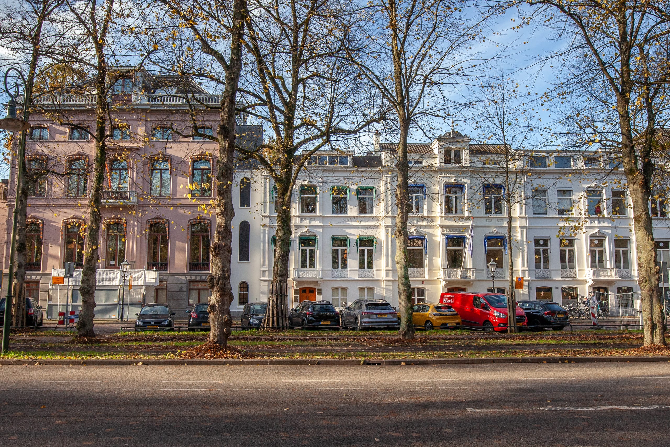 Dutch historic buildings