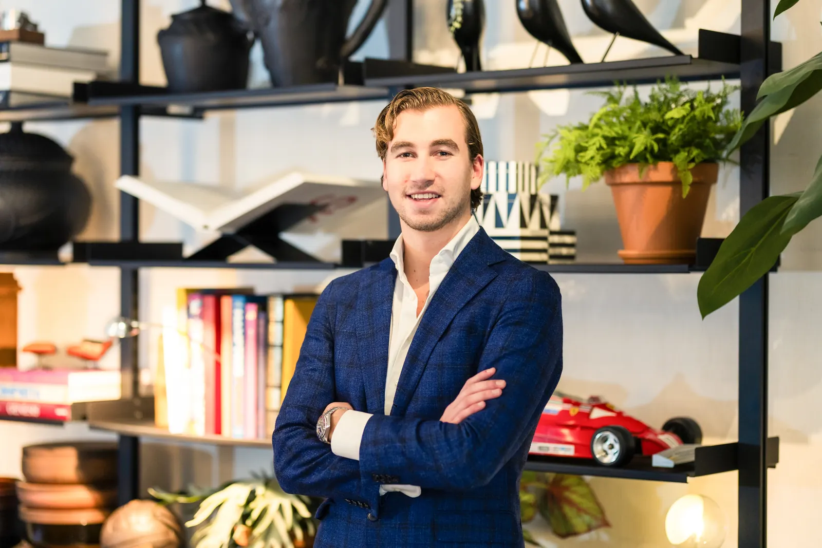Relocation expert at the Your Expat Butler office