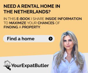How to find a rental house in The Netherlands